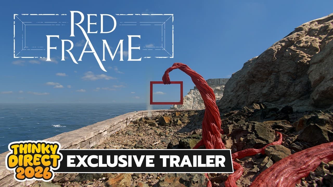 Red Frame