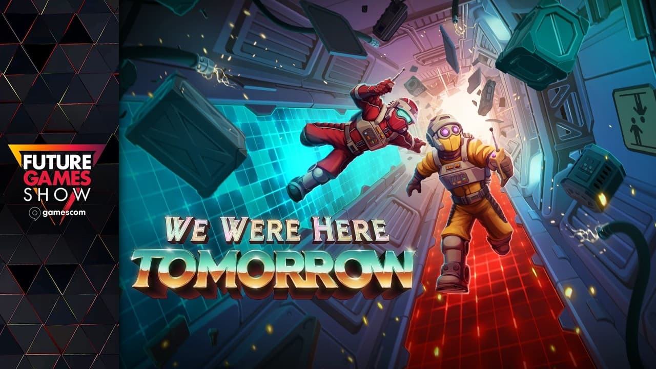 we were here tomorrow - Release Date Trailer