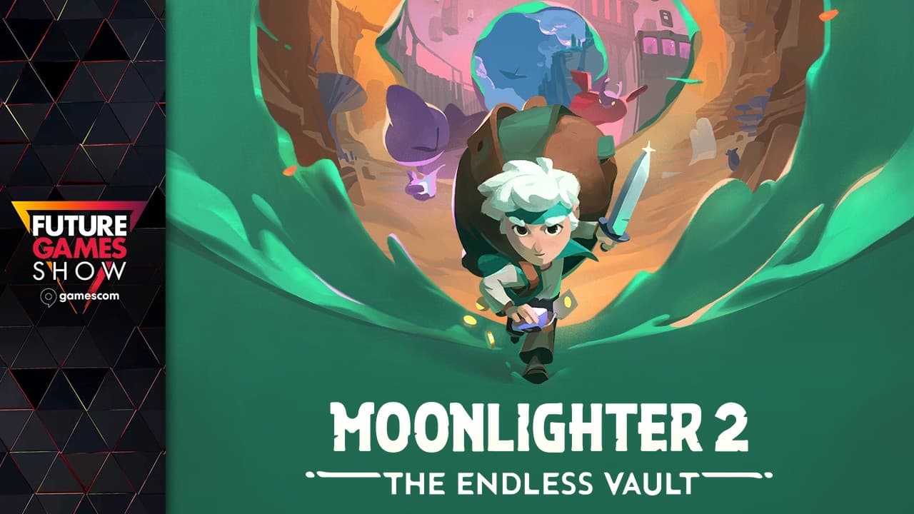 Moonlighter 2: The Endless Vault - Gameplay Trailer