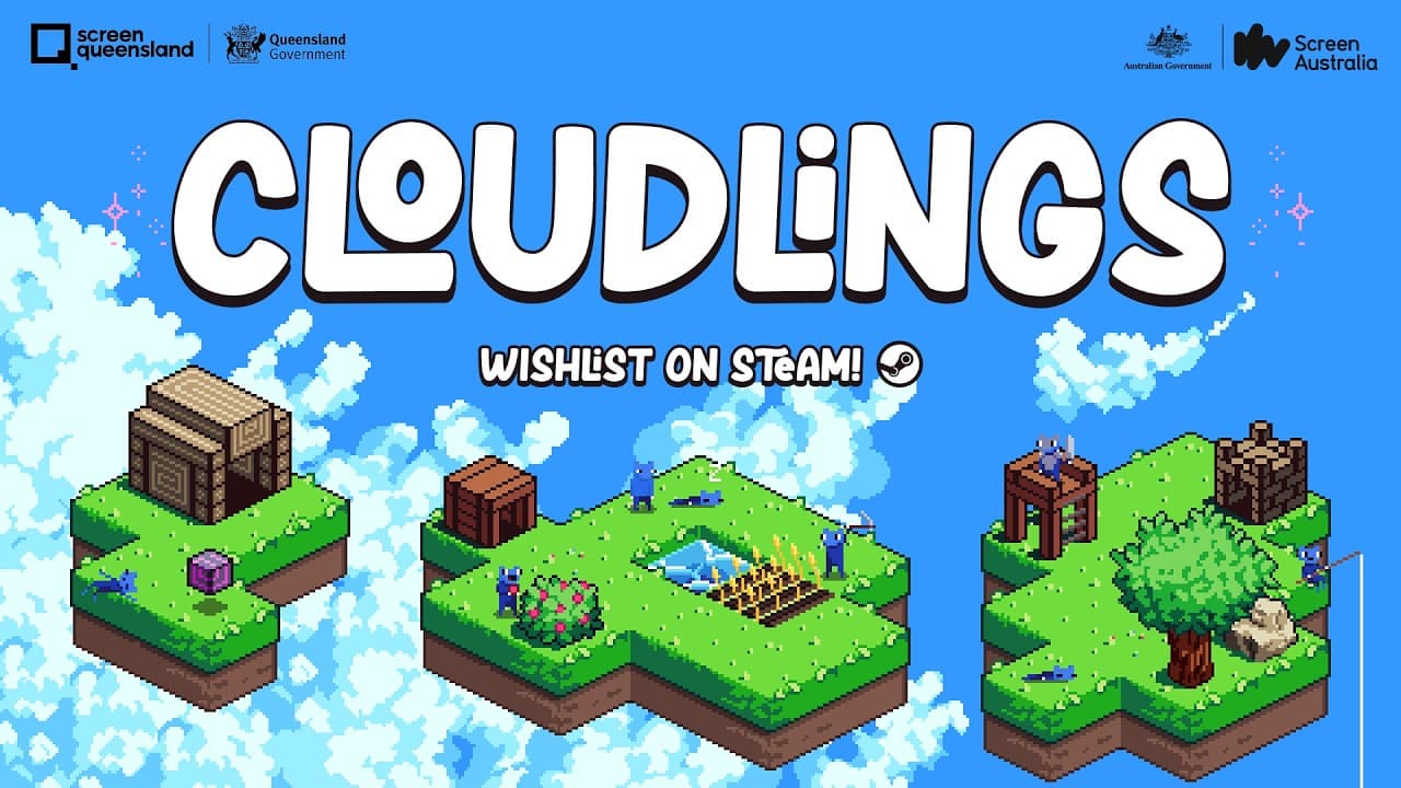 Cloudlings - Announcement Trailer