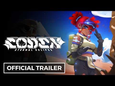 Codex Eternal Eclipse Official Trailer