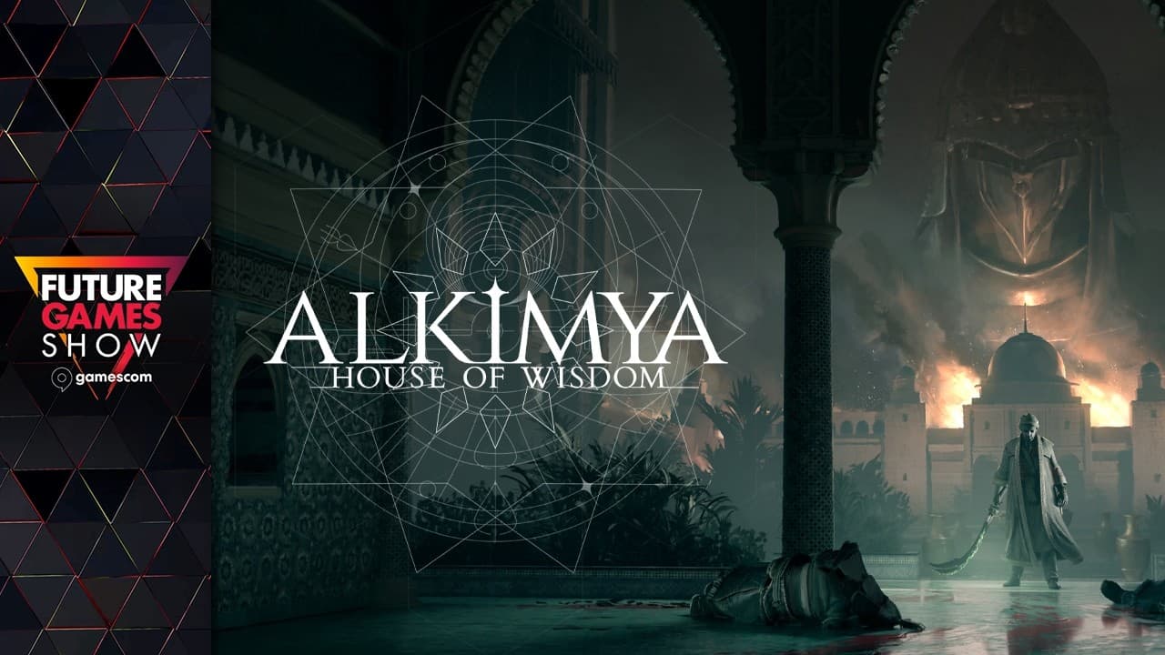 Alkimya: House of Wisdom - Reveal Trailer