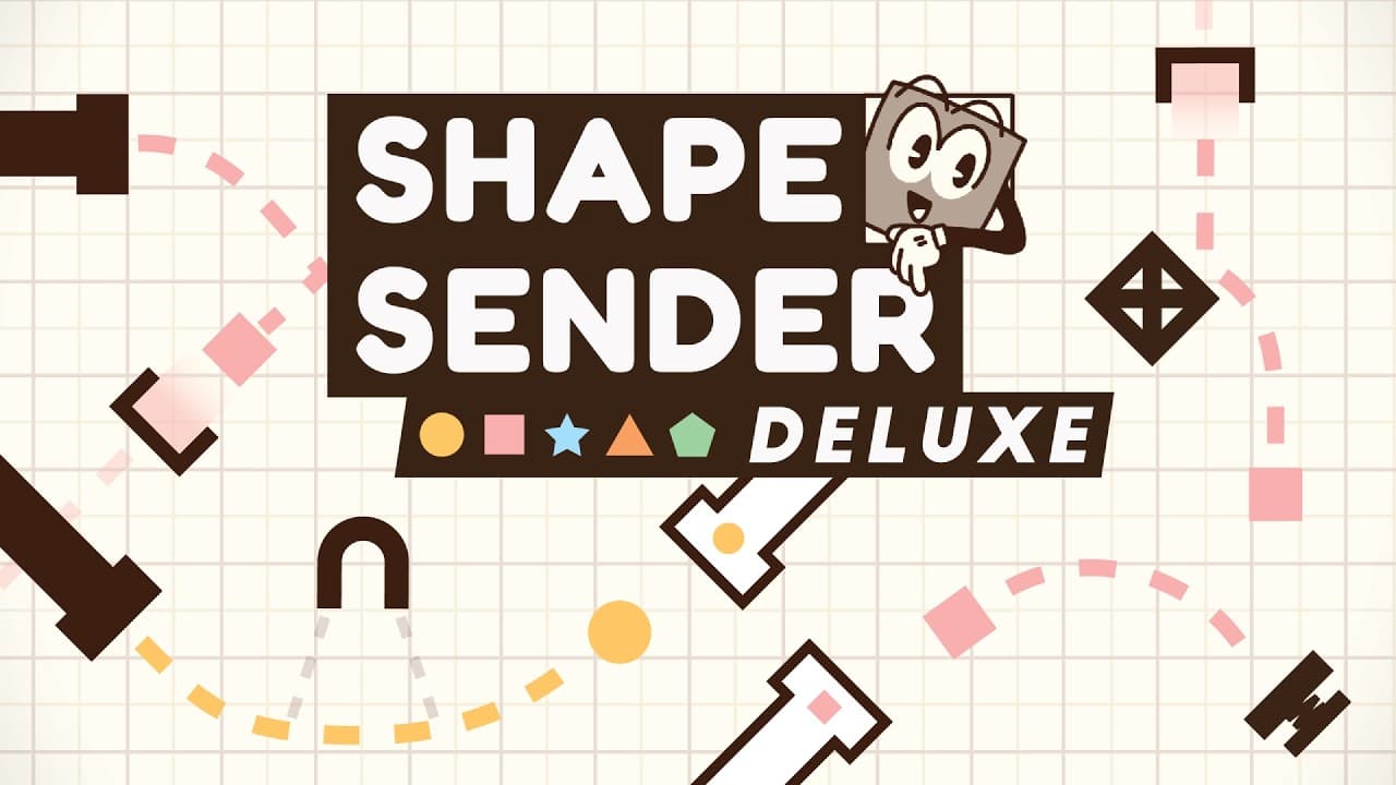 Shape Sender Deluxe - Demo Update Trailer