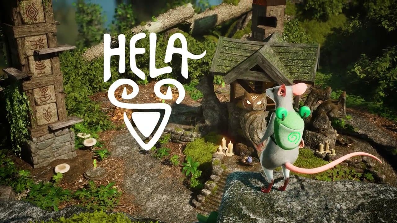 Hela: Of Mice & Magic