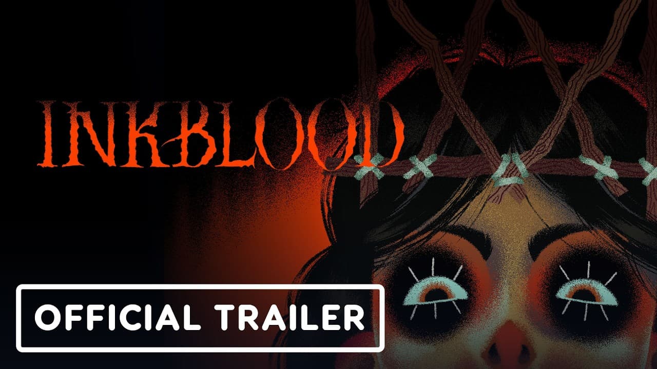 inkblood - Official Developer Overview Women Led Games x SGF 2026