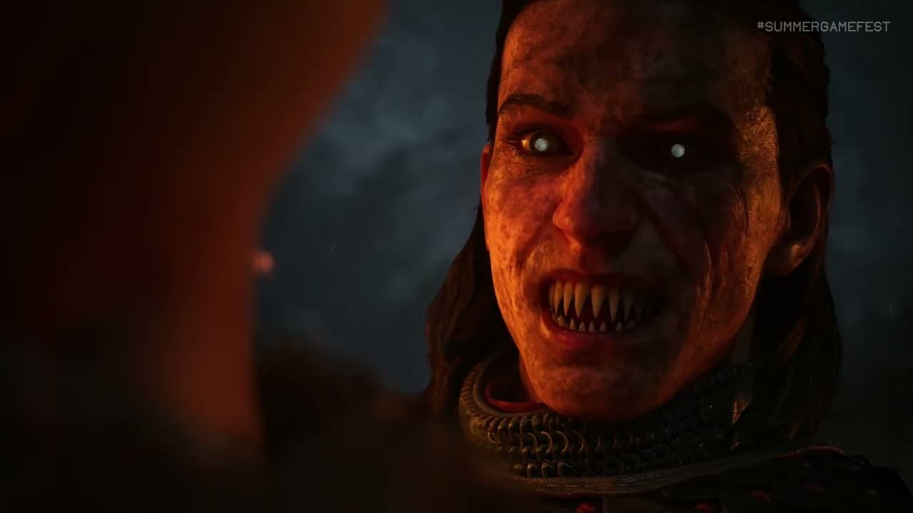 The Blood of Dawnwalker - World Premiere Trailer