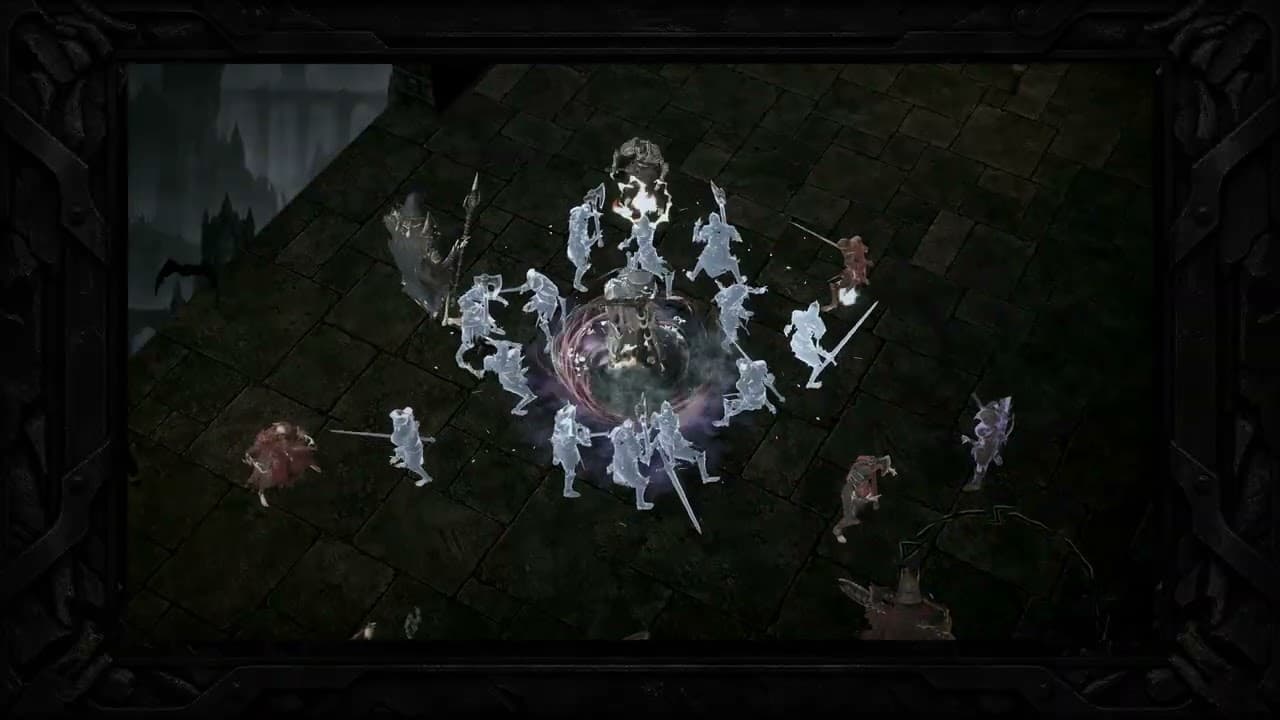 Necromancer: Undead Legion RPG — Official Trailer