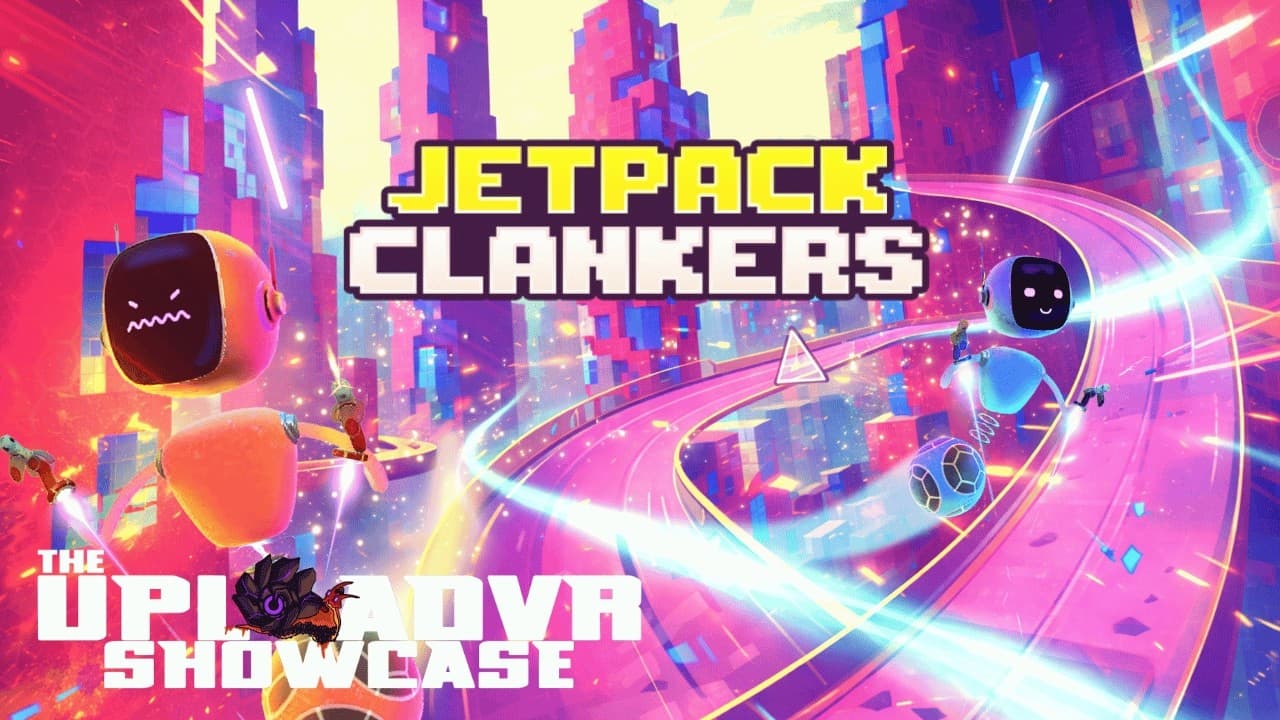 Jetpack Clankers - EARLY ACCESS DATE Summer 2026