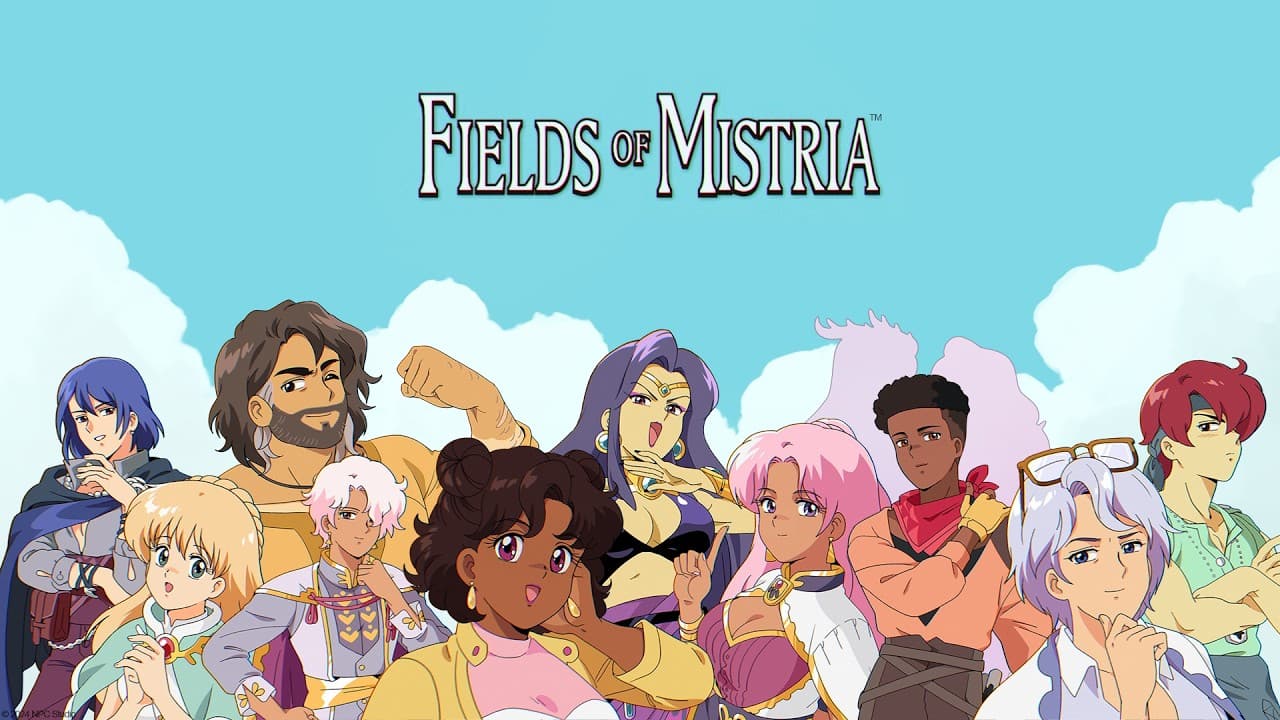 Fields of Mistria - Release Date Trailer