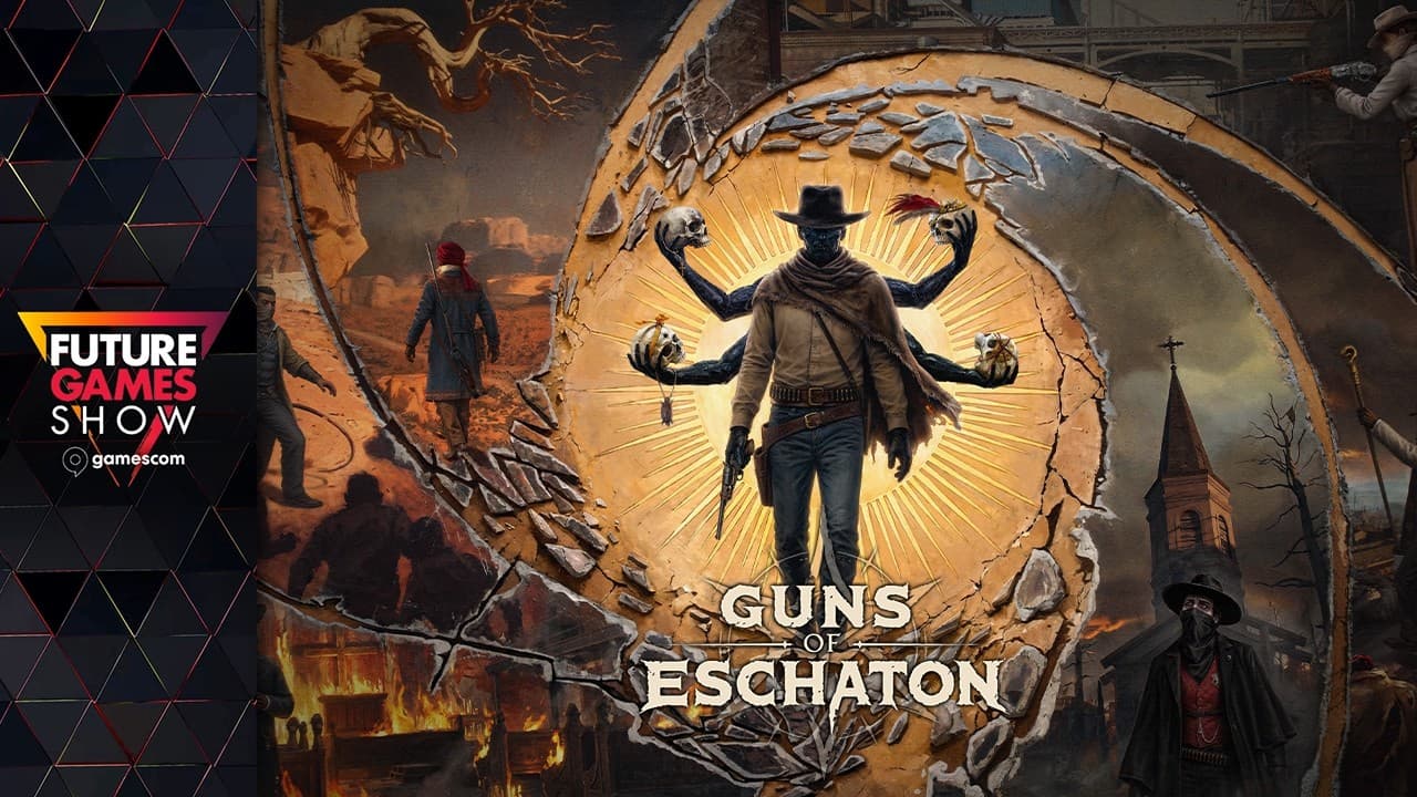 Guns of Eschaton - Gameplay Trailer