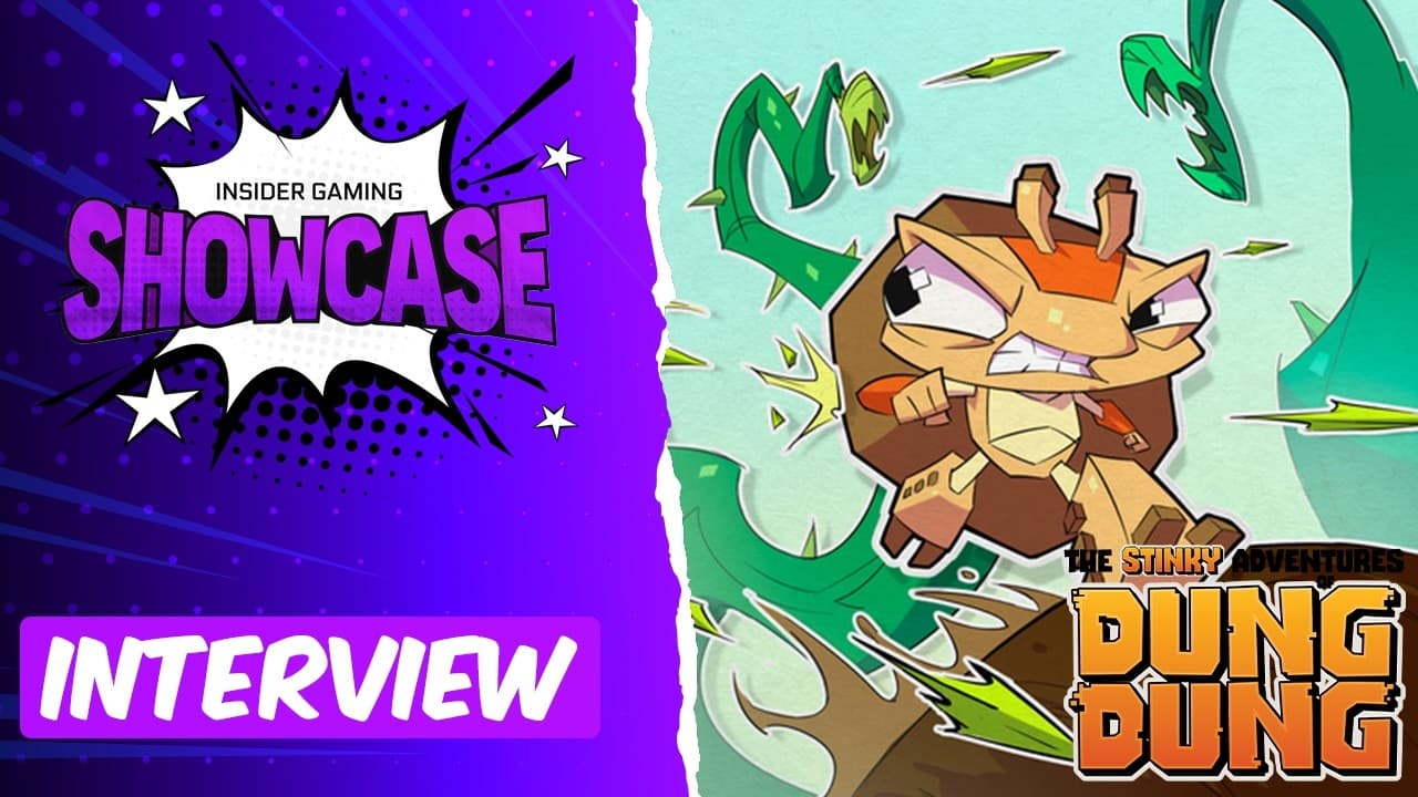 The Stinky Adventures of DungDung - Developer Interview