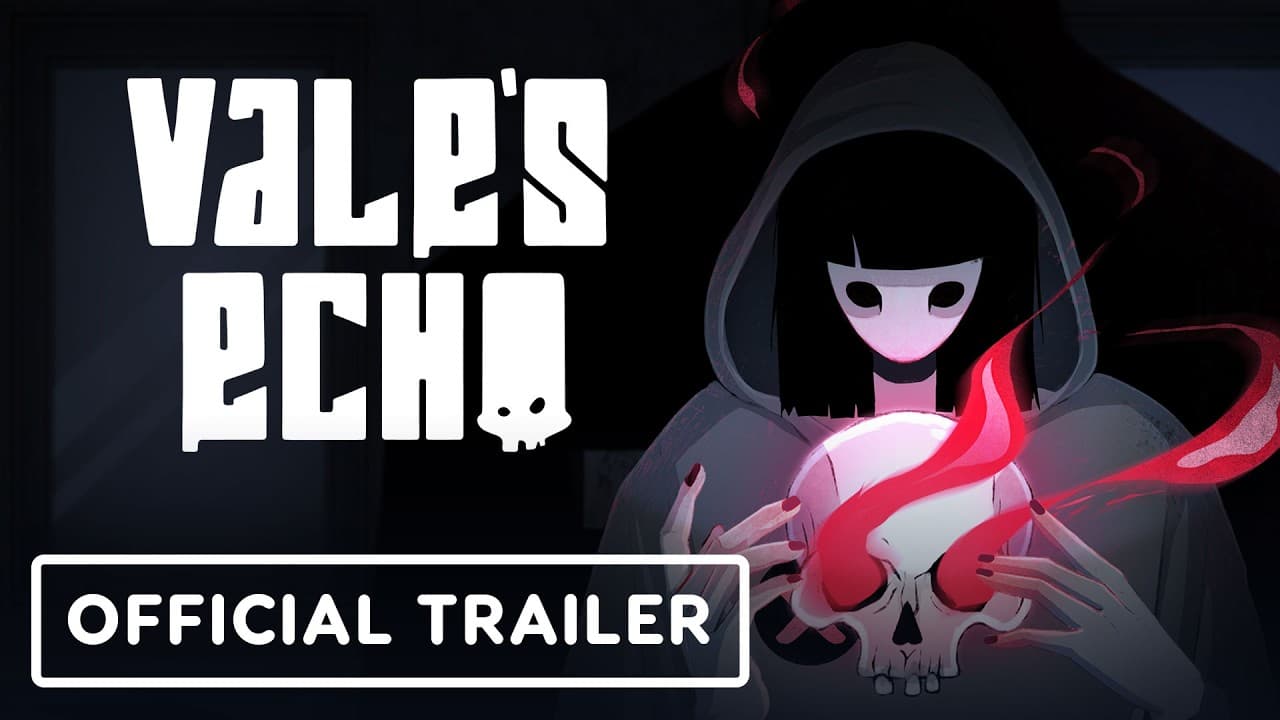 vales echo - Official Demo Launch Trailer Women Led Games x SGF 2026