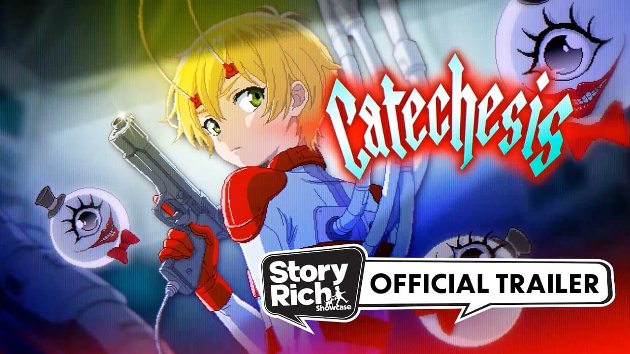 Catechesis - Demo Announcement Trailer