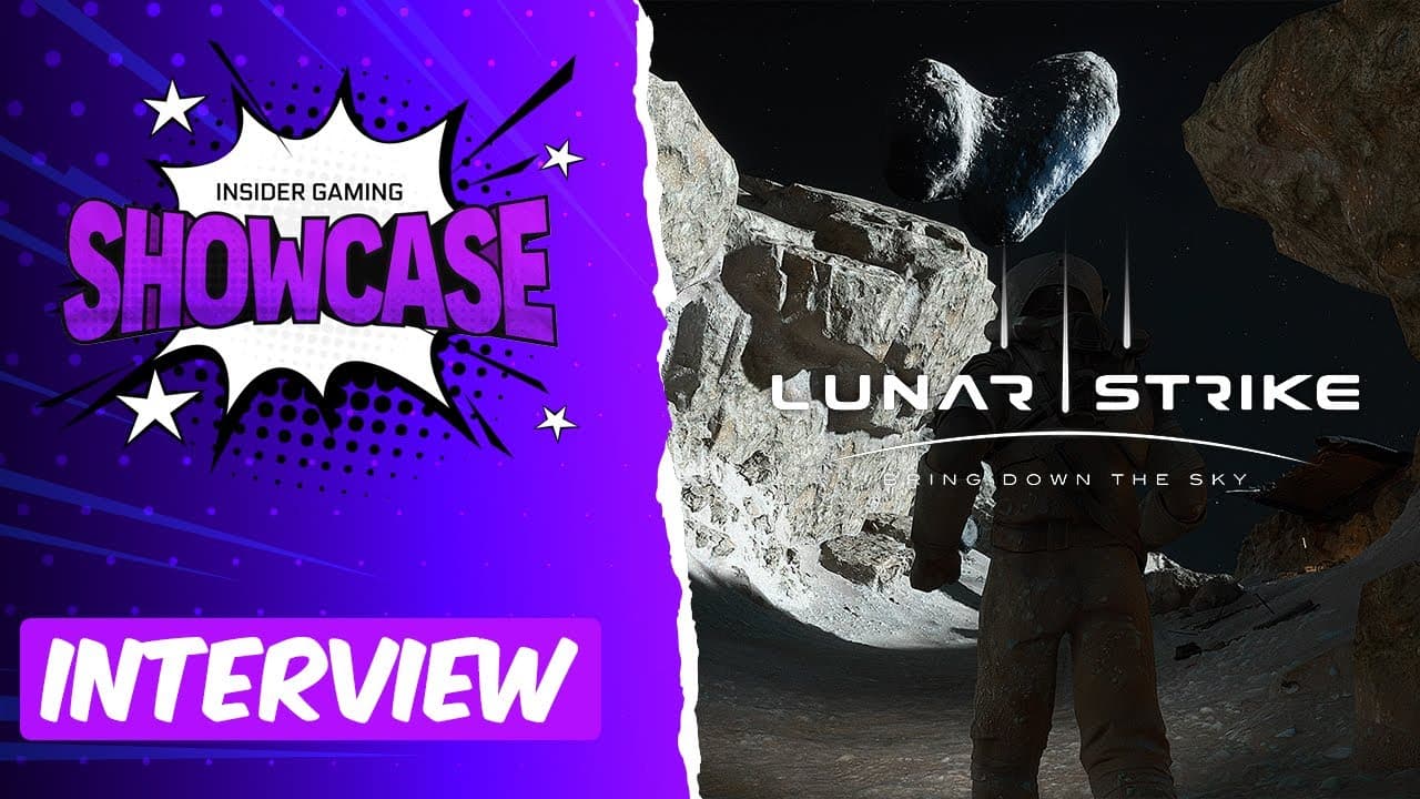 Lunar Strike - Developer Interview