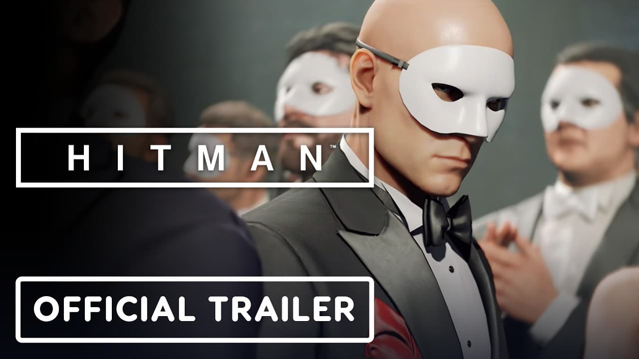HITMAN World of Assassination