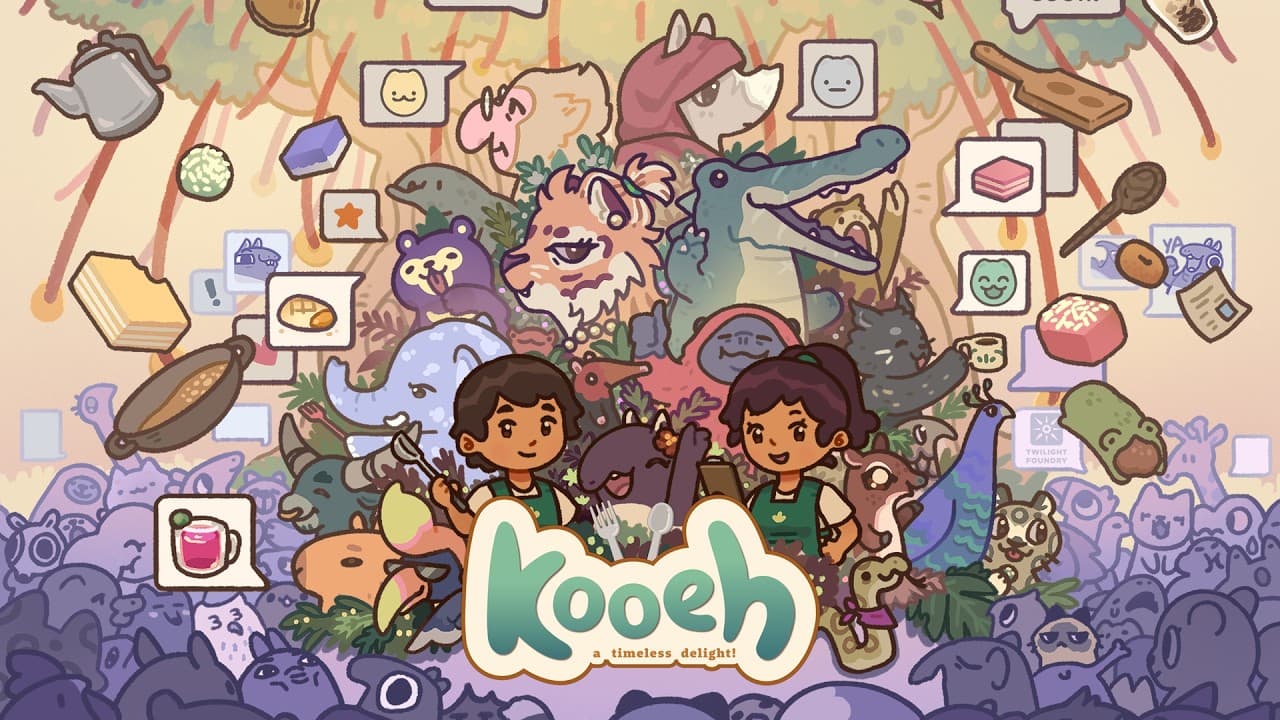 Kooeh: A Timeless Delight - Official Trailer