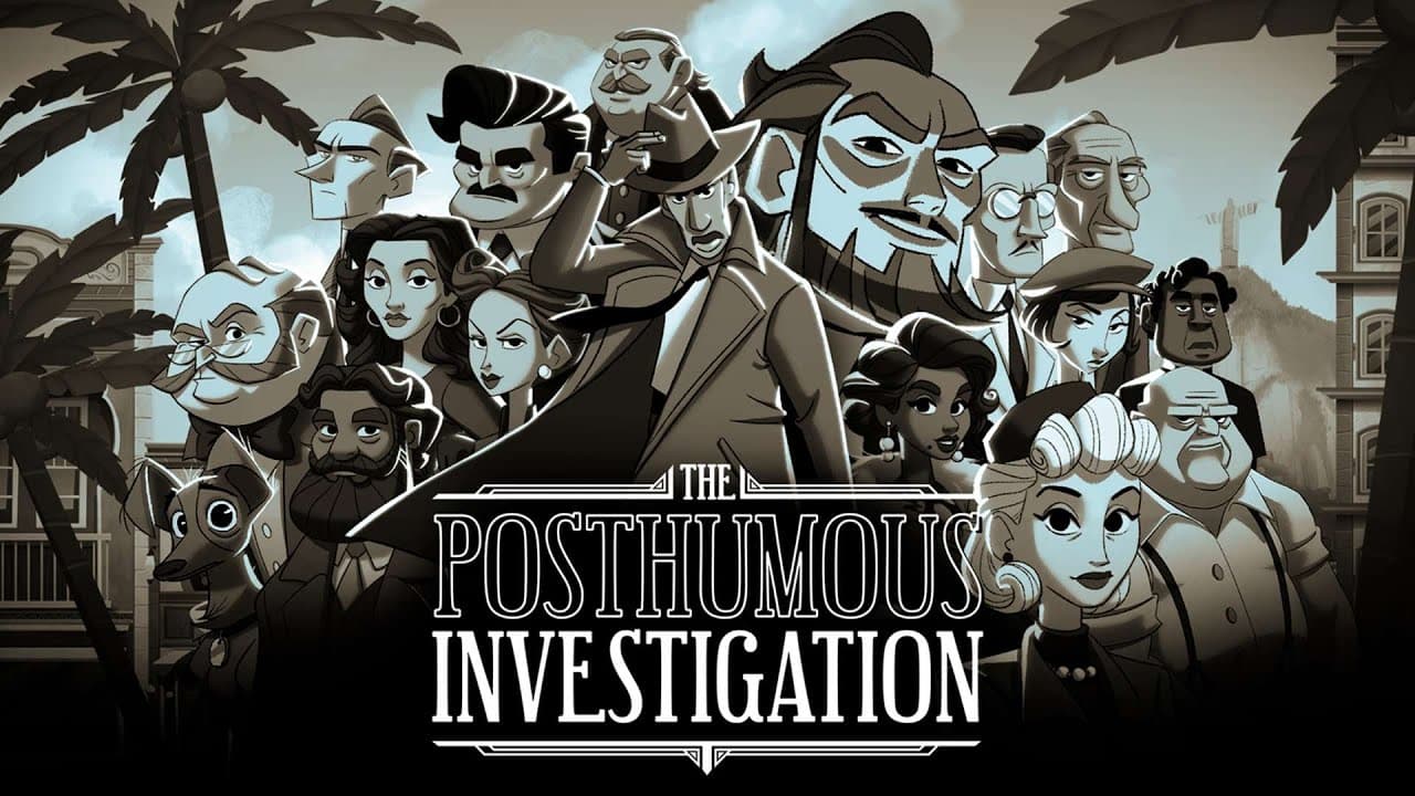 The Posthumous Investigation