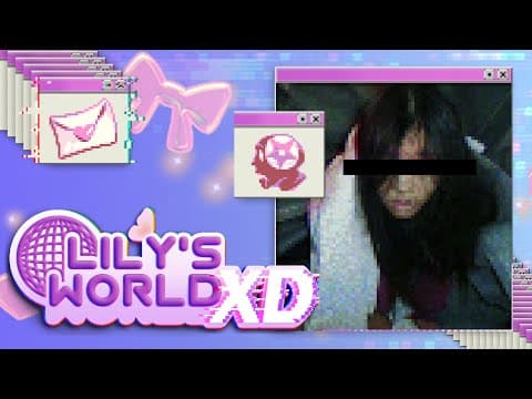 lily's world XD - Announcement Trailer