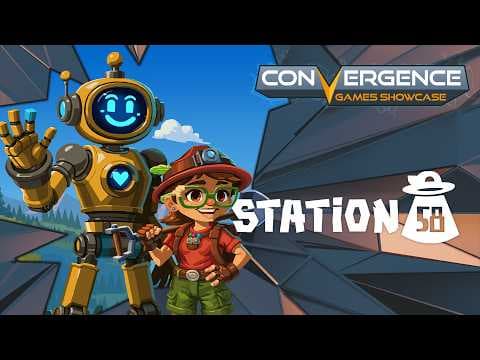 Station 58 - Exclusive Reveal Trailer