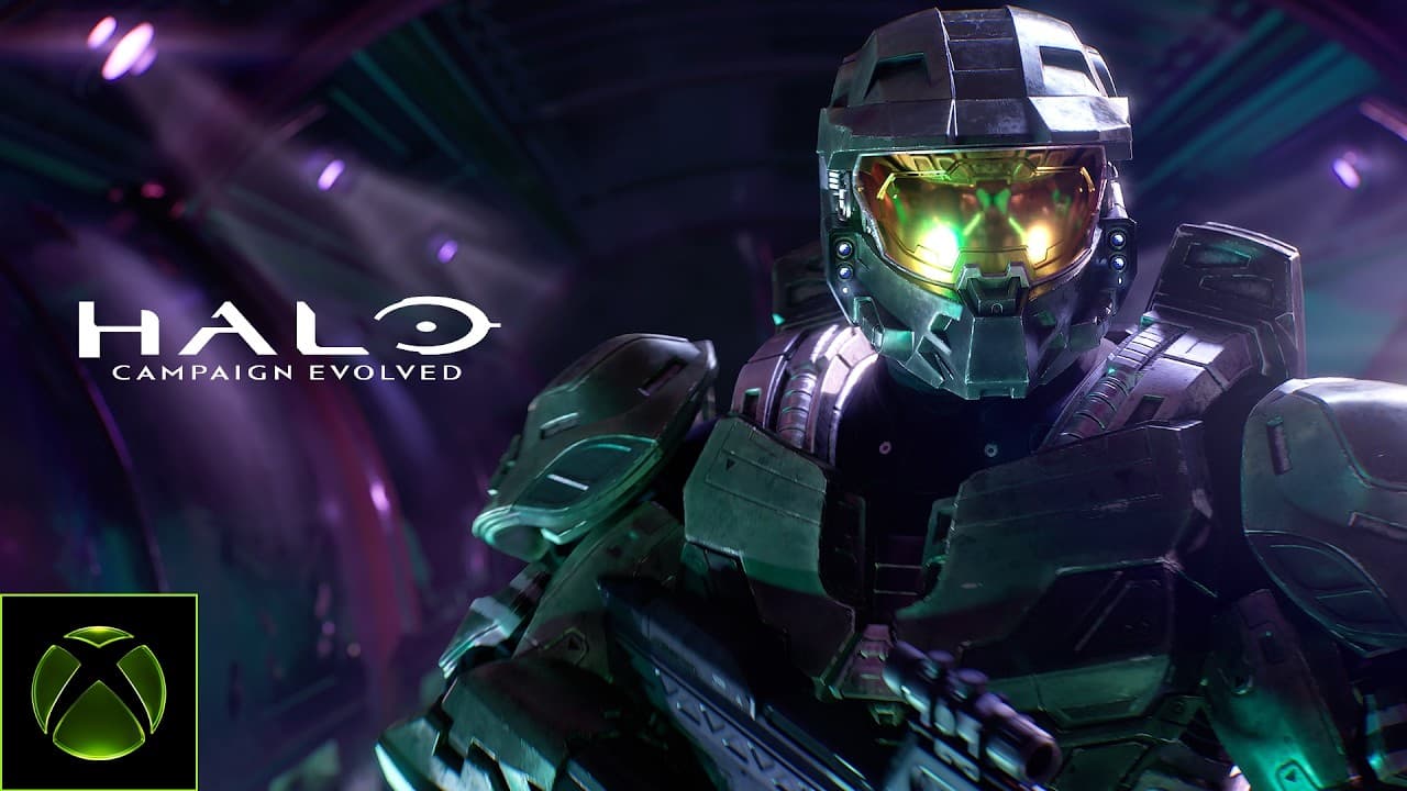 Halo: Campaign Evolved - New Missions Trailer