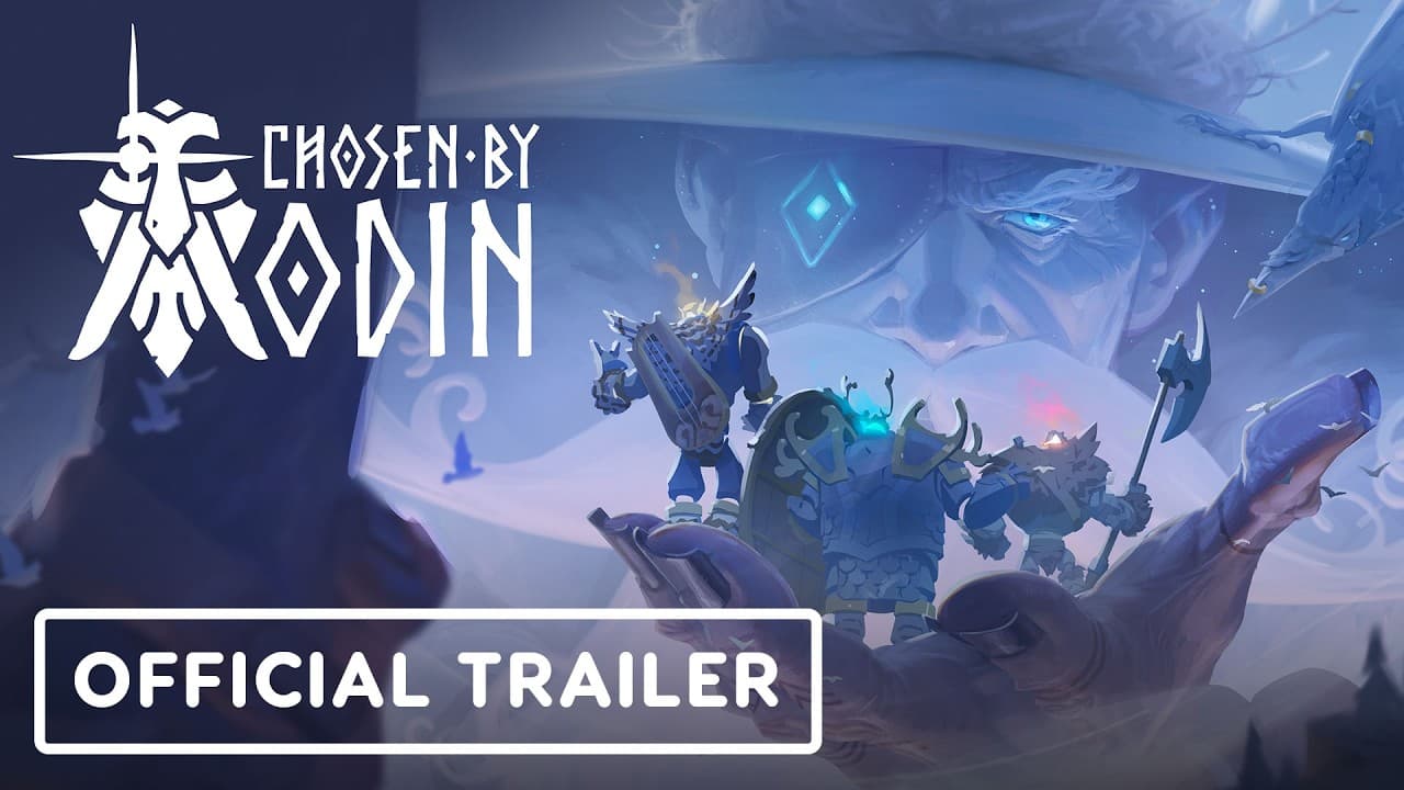Chosen by Odin - Official Reveal Trailer