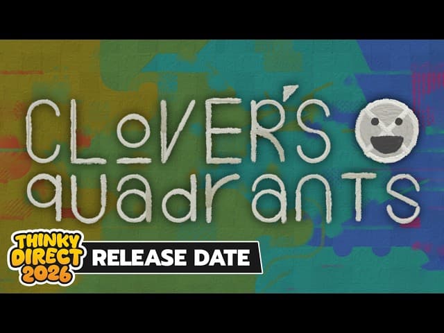 Clover's Quadrants