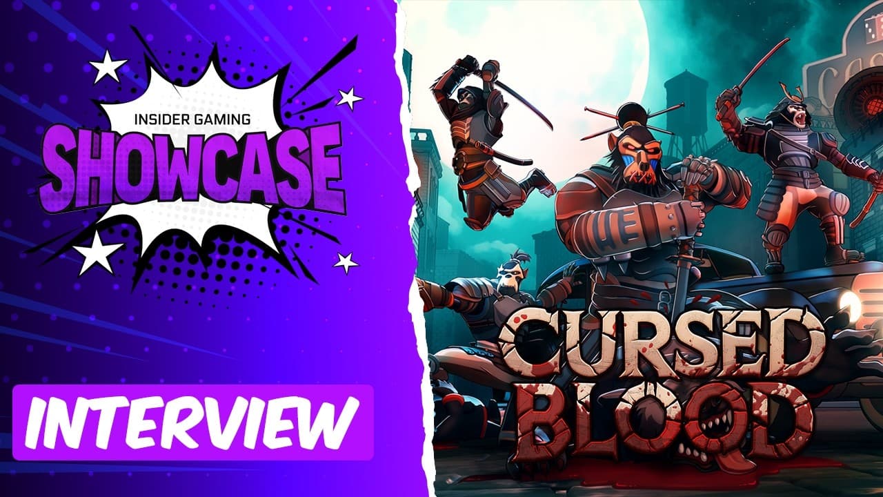 Cursed Blood - Developer Interview