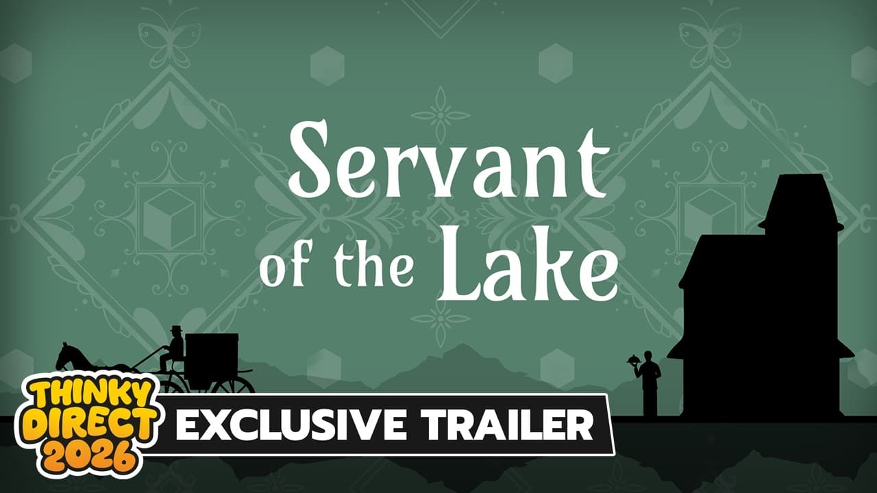 Servant of the Lake