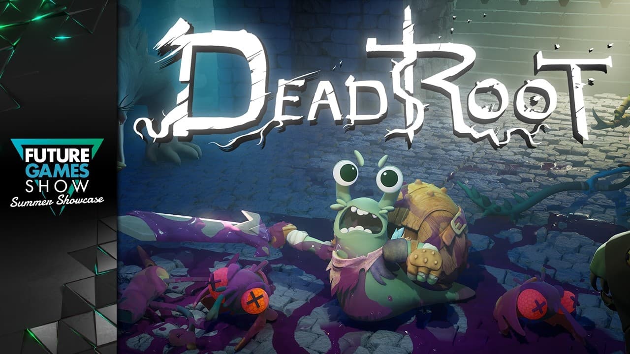 DeadRoot - Reveal Trailer