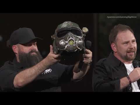 Metro 2039 Introduction and Trailer with Jon Bloch and Pavel Ulmer