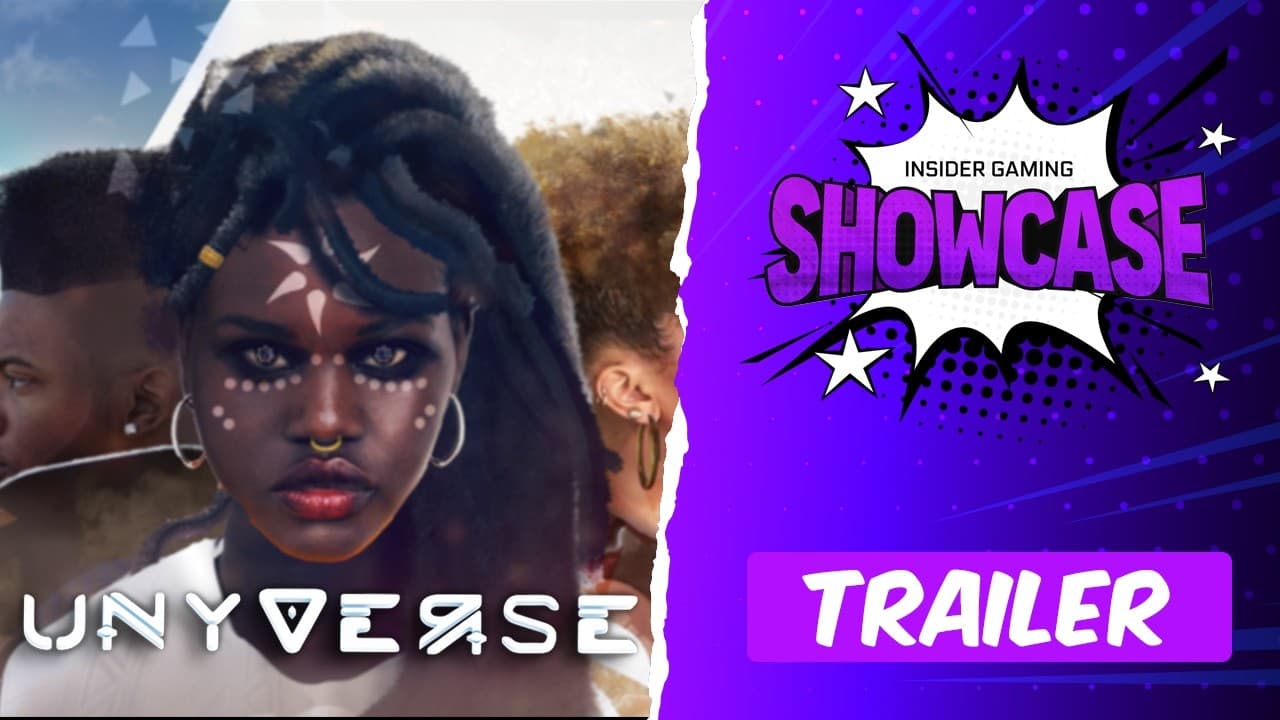 Unyverse - New Gameplay Trailer