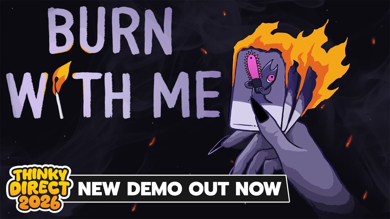 Burn With Me