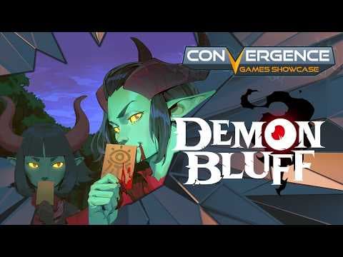 Demon Bluff - Release Date Trailer