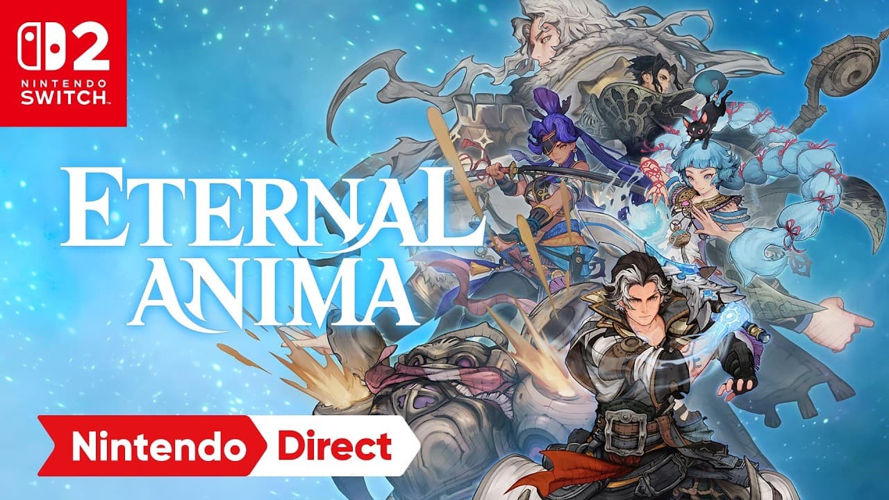 Eternal Anima