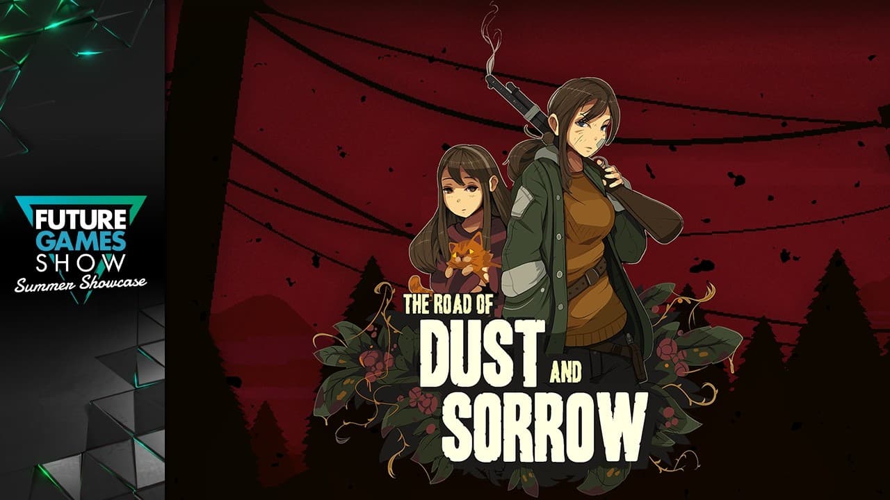 The Road of Dust and Sorrow - Gameplay Trailer