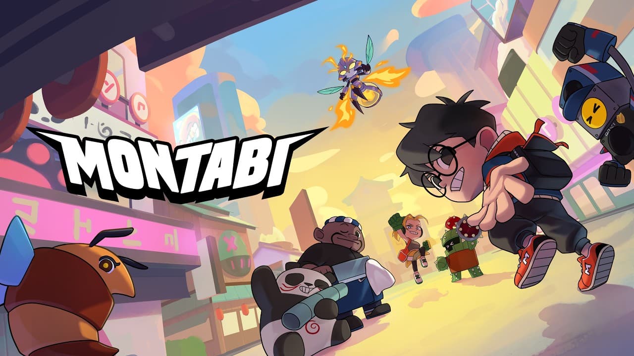 Montabi - Official Trailer