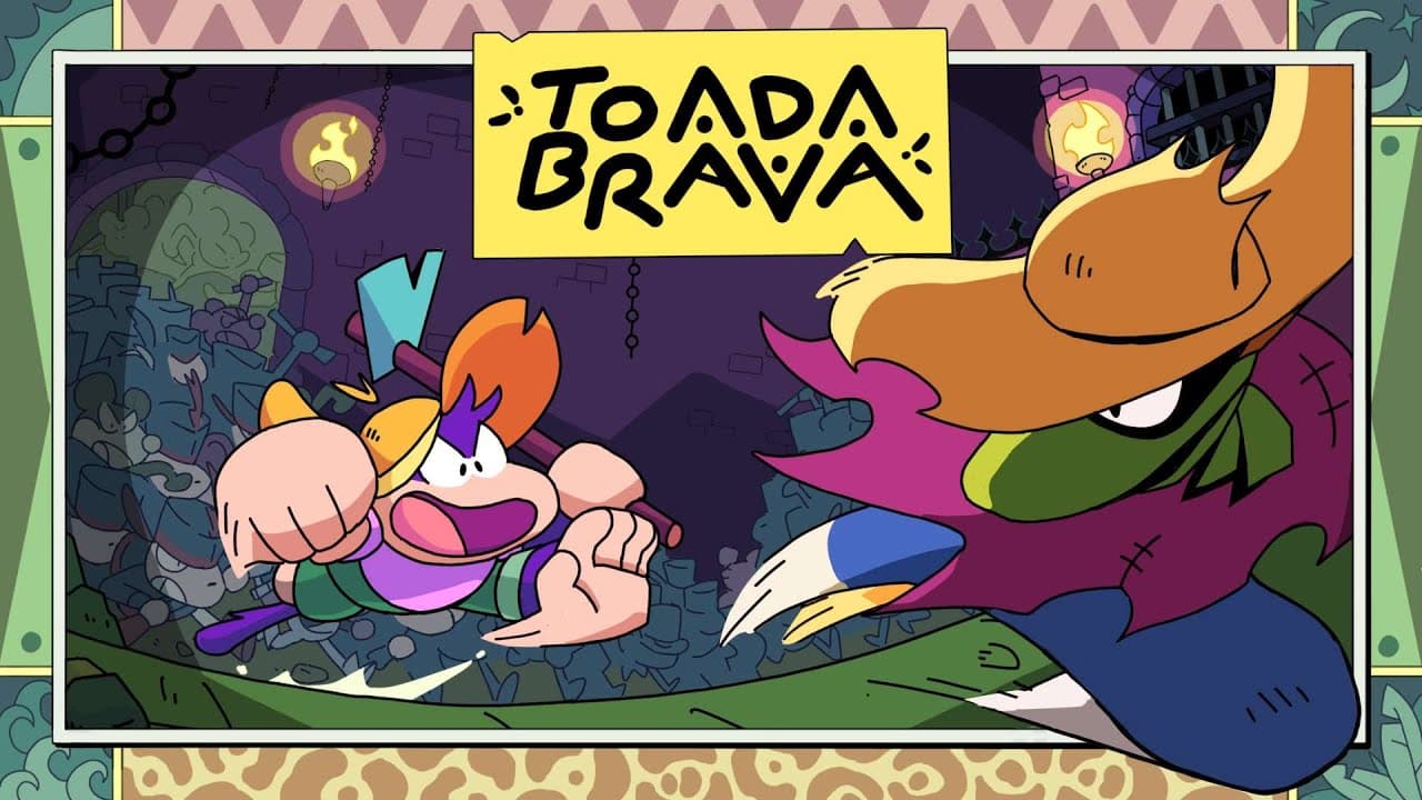 Toada Brava - Official Trailer