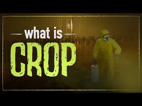 CROP | Gameplay & Commentary Trailer