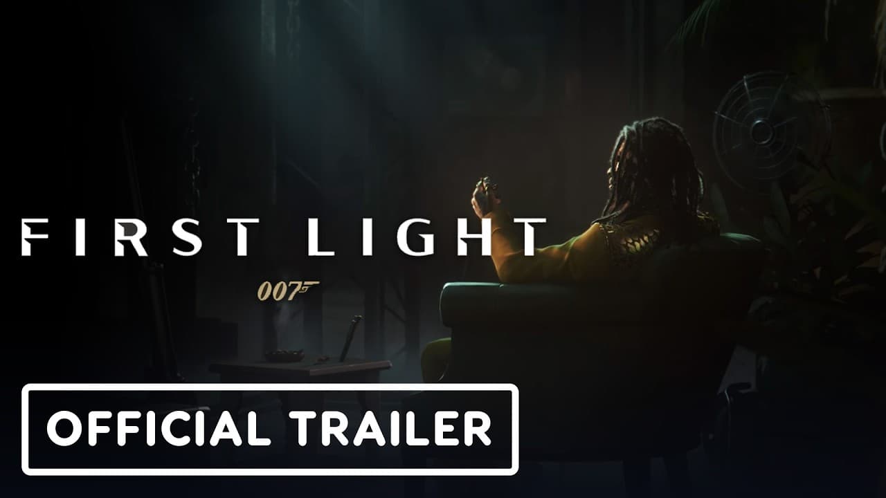 007 First Light Official 'Bawma Will Return'