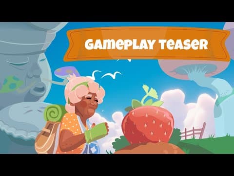Portabellows - Gameplay Teaser