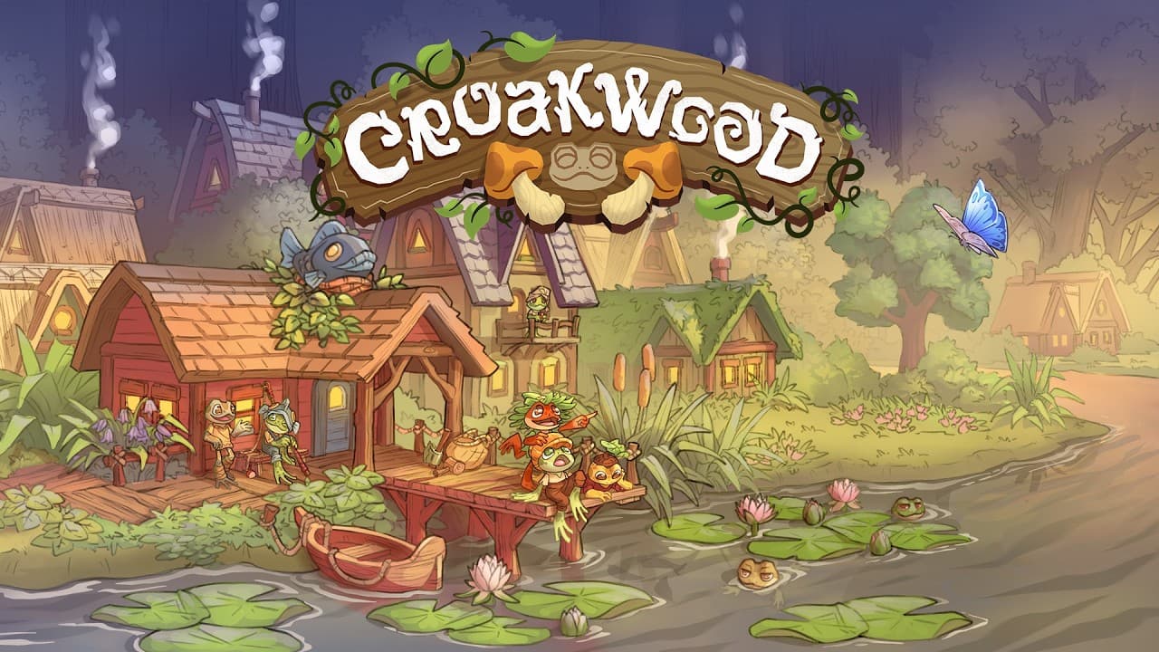 Croakwood - Release Window Trailer