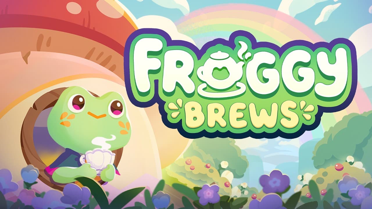 Froggy Brews - Demo Trailer