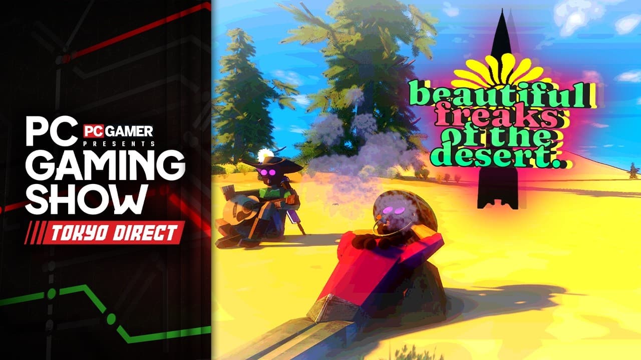 Beautiful Freaks of the Desert
