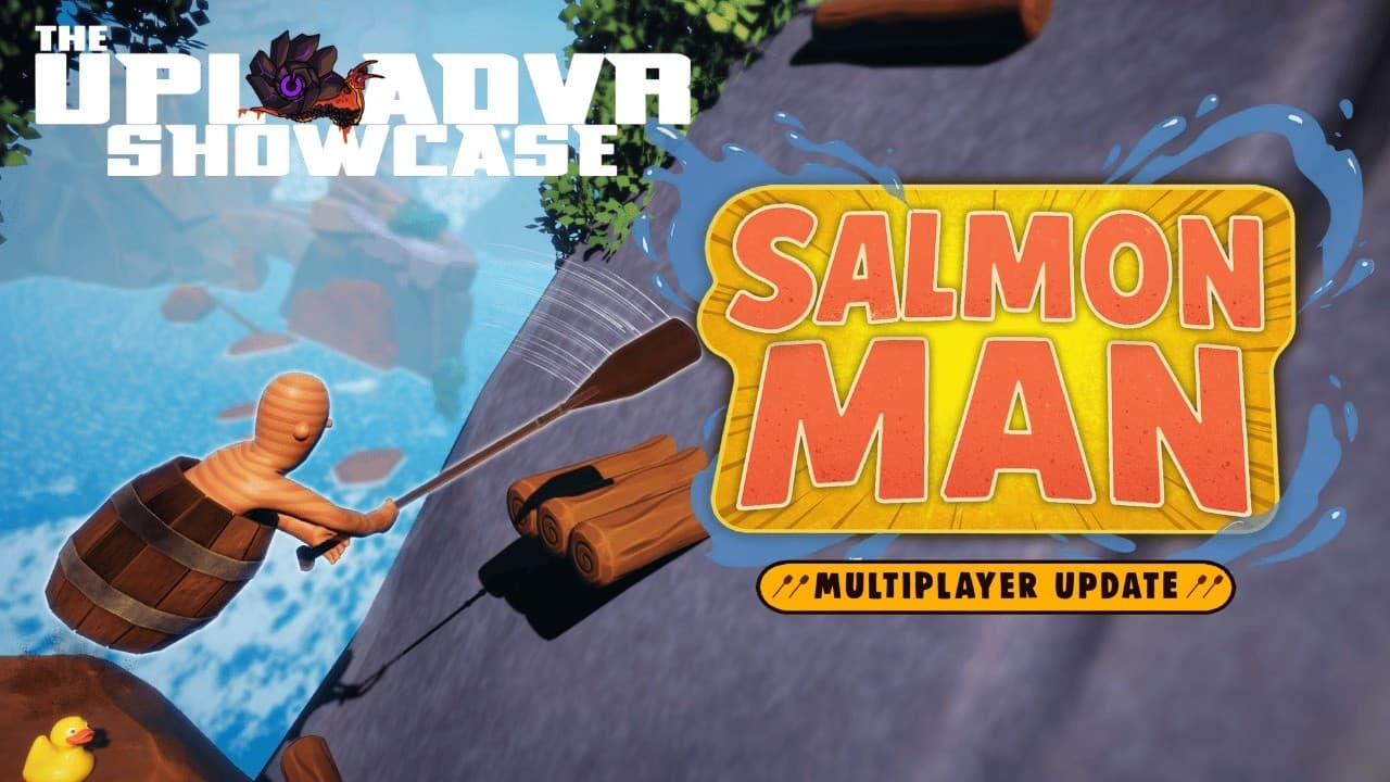 Salmon Man - GAME UPDATE Summer 2026