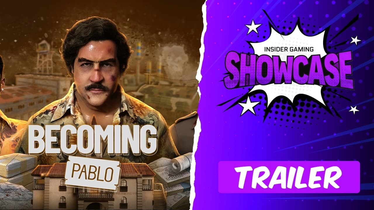 Becoming Pablo - Gameplay Trailer