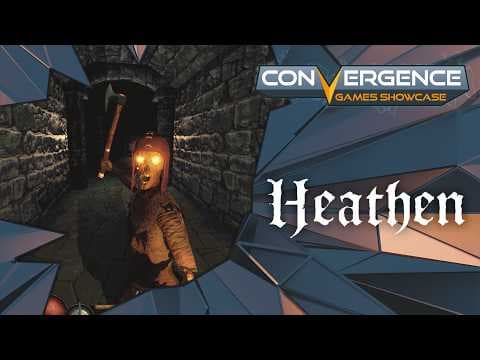 Heathen – Exclusive Gameplay Walkthrough