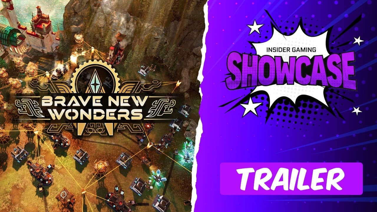 Brave New Wonders - Gameplay Trailer