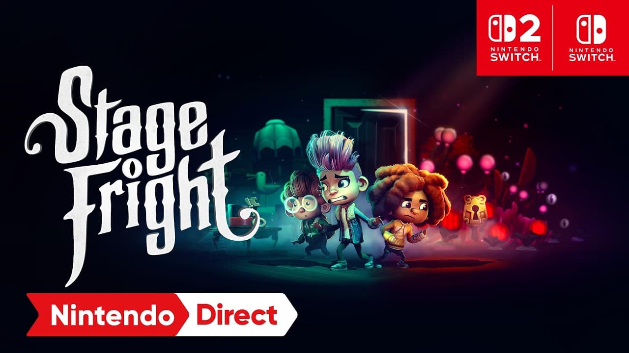 Stage Fright (by Broan Games)