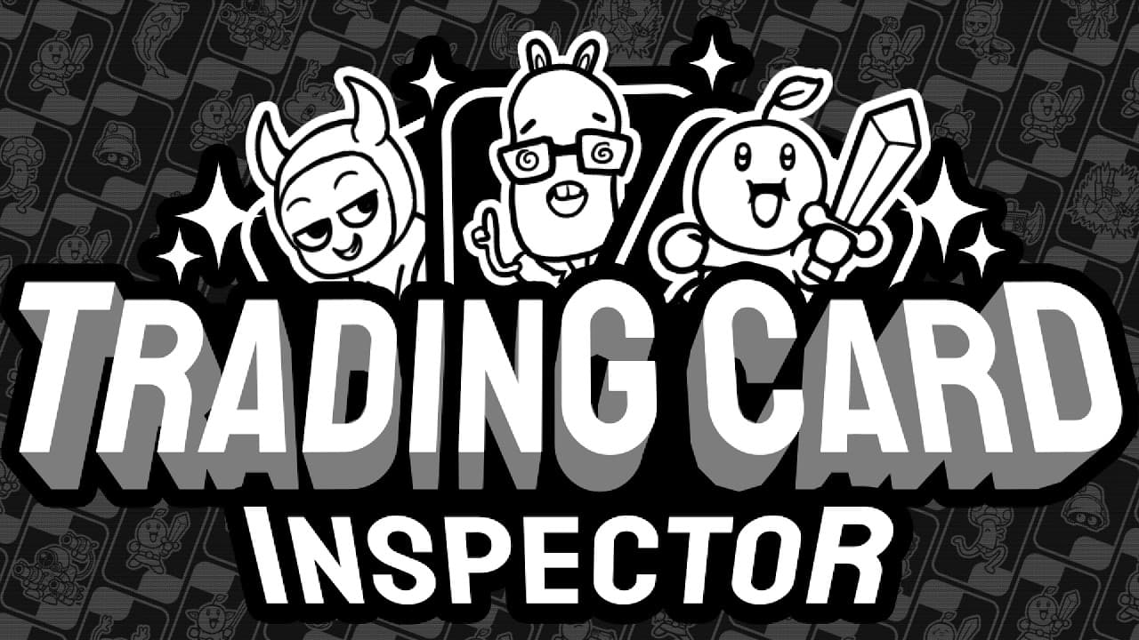 Trading Card Inspector
