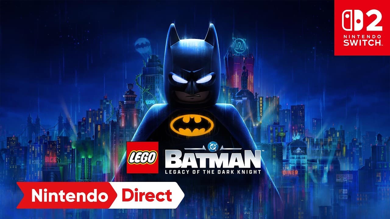 LEGO Batman: Legacy of the Dark Knight